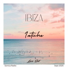 Ecstatic Dance Live Set * Sonica Radio Ibiza 05.10.25