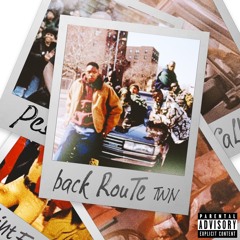 Back Route(Prod. by OZZ!E)