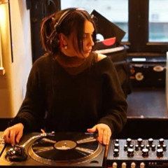 Myriam at Collect Radio, Lisbon (03.02.25)