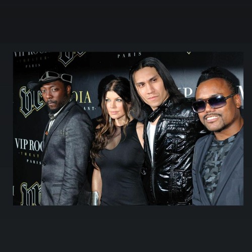 Boom Boom Pow - The Black Eyed Peas - KAKAROT