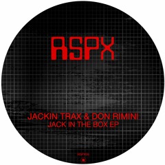 Jackin Trax & Don Rimini - Booty Ride