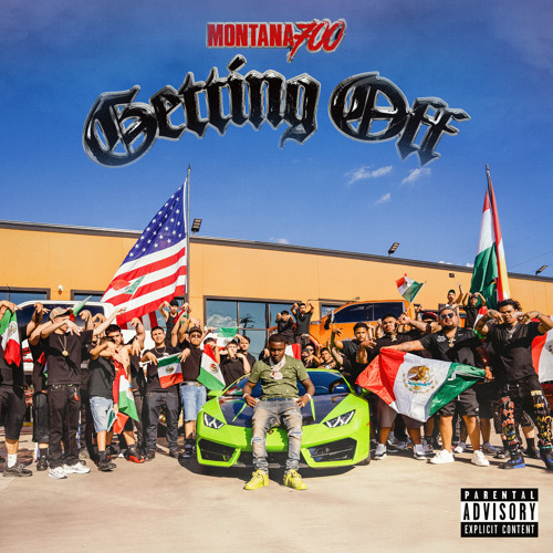 Stream Getting Off by Montana 700 | Listen online for free on