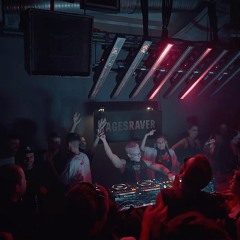 JENNI ZIMNOL B2B DRAZE [ HALLOWEEN ] @ SCHROTTY [ TAGESRAVER _ 2ND FLOOR _ 31.10.25 ]