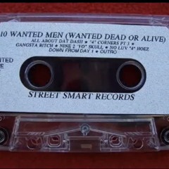 Ten Wanted Men - Nine 2 Yo Skull (1994)