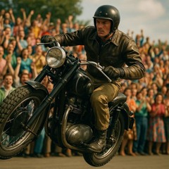 Crazy Rider
