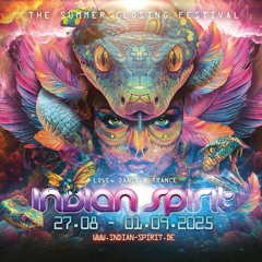 Indian Spirit - Fire Tent 2025
