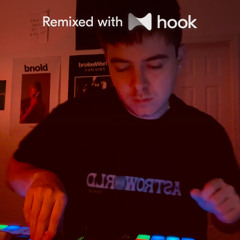 ONE OR EIGHT x Jaxson Watson - KAWASAKI (with Big Sean) x Disco Tech (@xxtristanxo Hook Mashup)