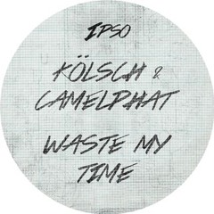 Waste my time - Kölsch & CamelPhat But I could waste my time for you, ooh