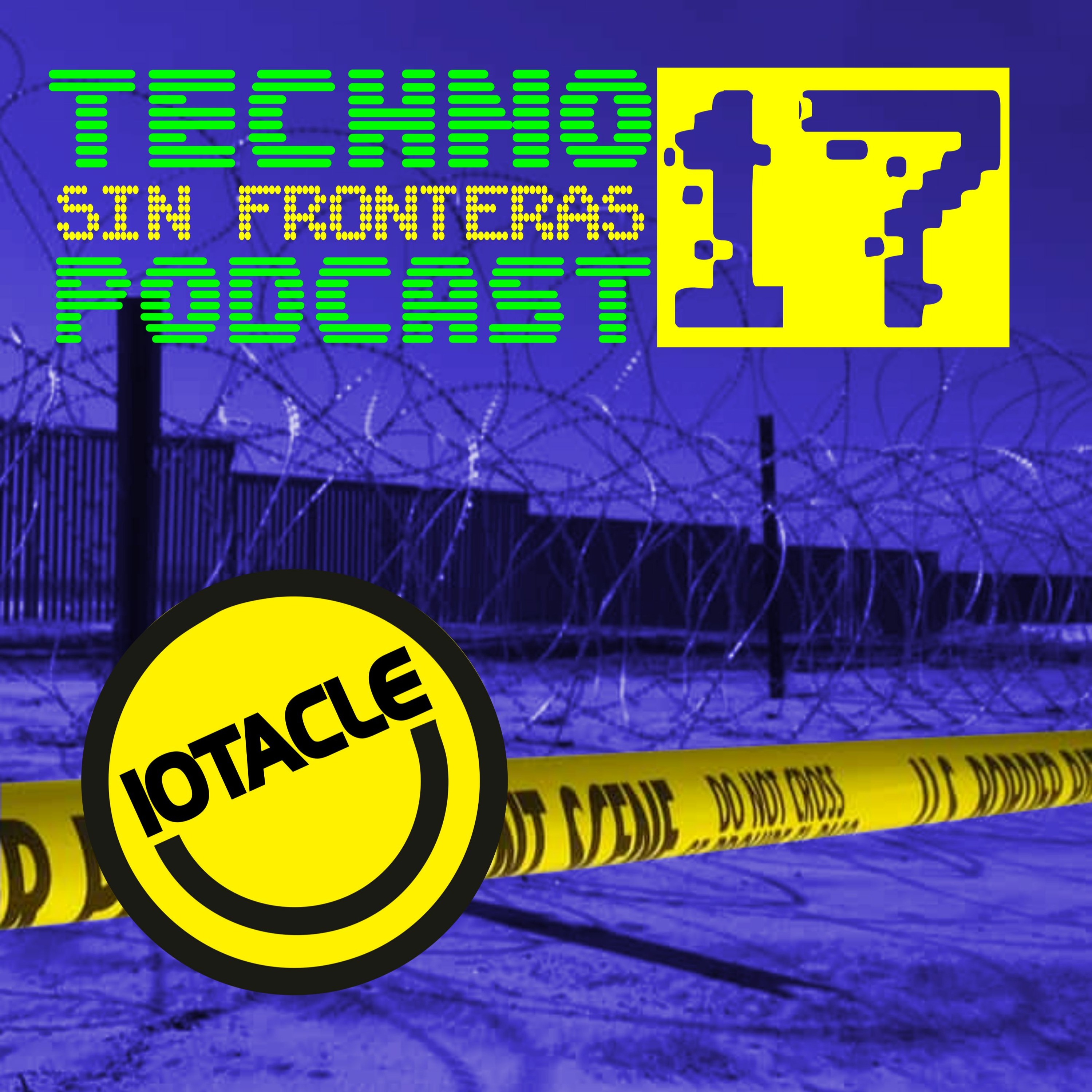 Techno Without Borders 17 episode artwork