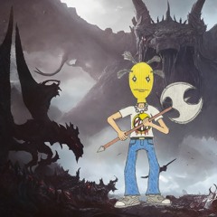 HAUNTED BY THE GOLIATH HOMUNCULUS prod. sxzu