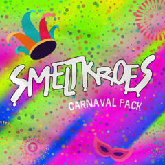 Smeltkroes Carnaval pack 2025