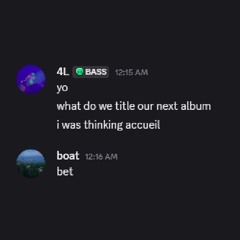 4L - Bouncing Ft. Boat