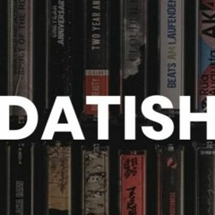 #datsdatish [BLOGTAPE2] by L & WoodyB