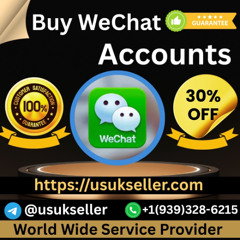 How to Buy a WeChat Account Safely