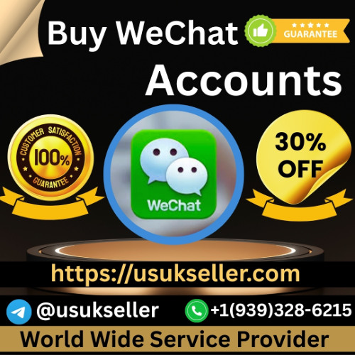 How to Buy a WeChat Account Safely