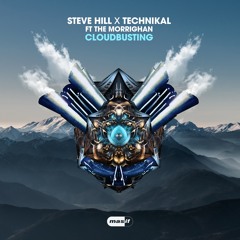 Steve Hill x Technikal Feat. The Morrighan - Cloudbusting (Radio Edit) (MASIF068)