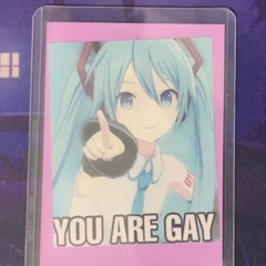 ReneSkunk777MC⁩ - ⁨You Are Gay (feat. Hatsune Miku)⁩