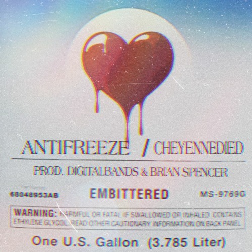 Antifreeze - Cheyenne Died [prod. digitalbands x brian spencer]