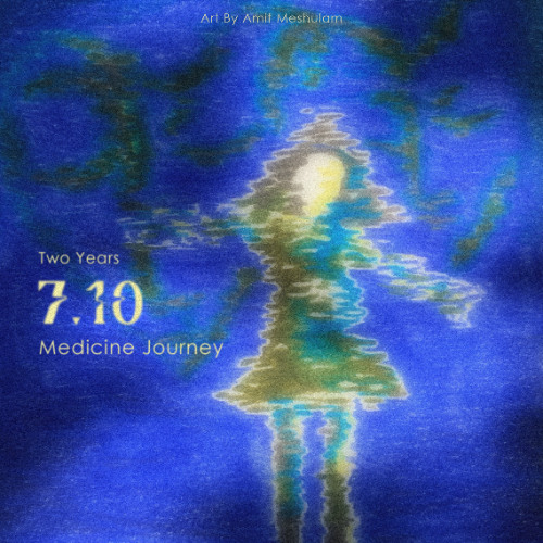 Dancing with Ghosts - Two years since 7/10 - Medicine Journey