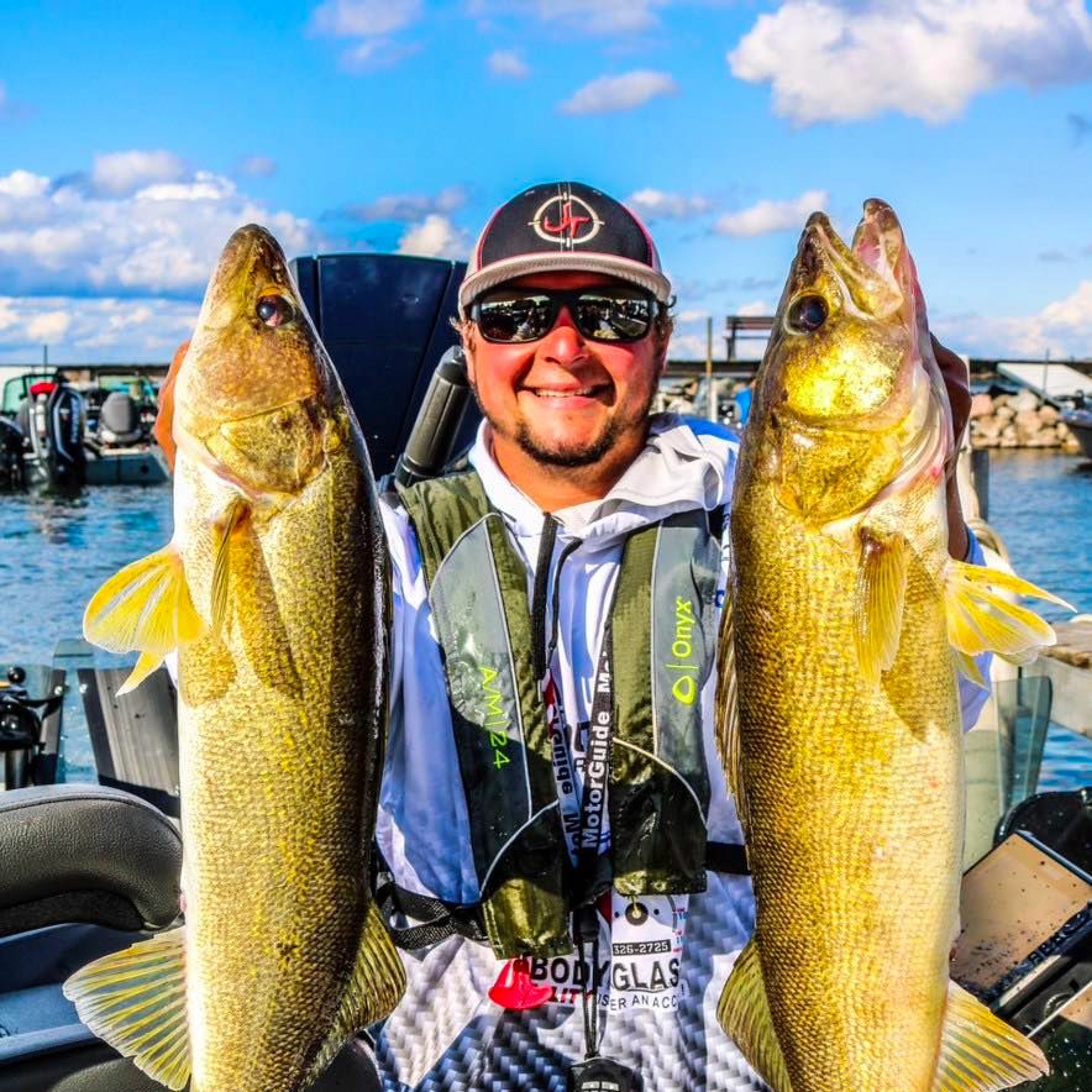 Walleye Talk