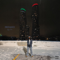 distance - slowed & reverb