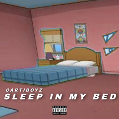 CARTIBOYZ- Sleep in my bed (audio)