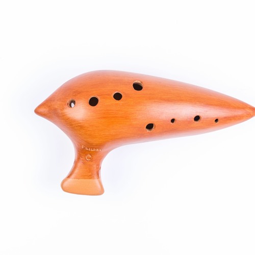Plaschke Instruments Ocarina in C-Major Bass low- Sample