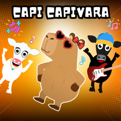Capi Capivara
