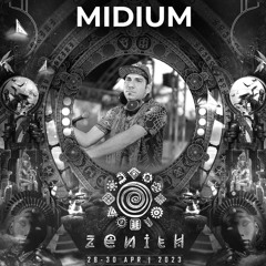 mIDium - Zenith Festival 2023 - (Recorded Live)
