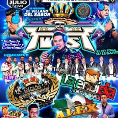 SONIDO GIGANTE TENERTE SIEMPRE 💗 - EN VIVO AGUACATITLAN 2k24