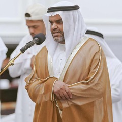 الشيخ عبداللطيف الرابح | مسجد الإمام ابن الجزري - الشارقة