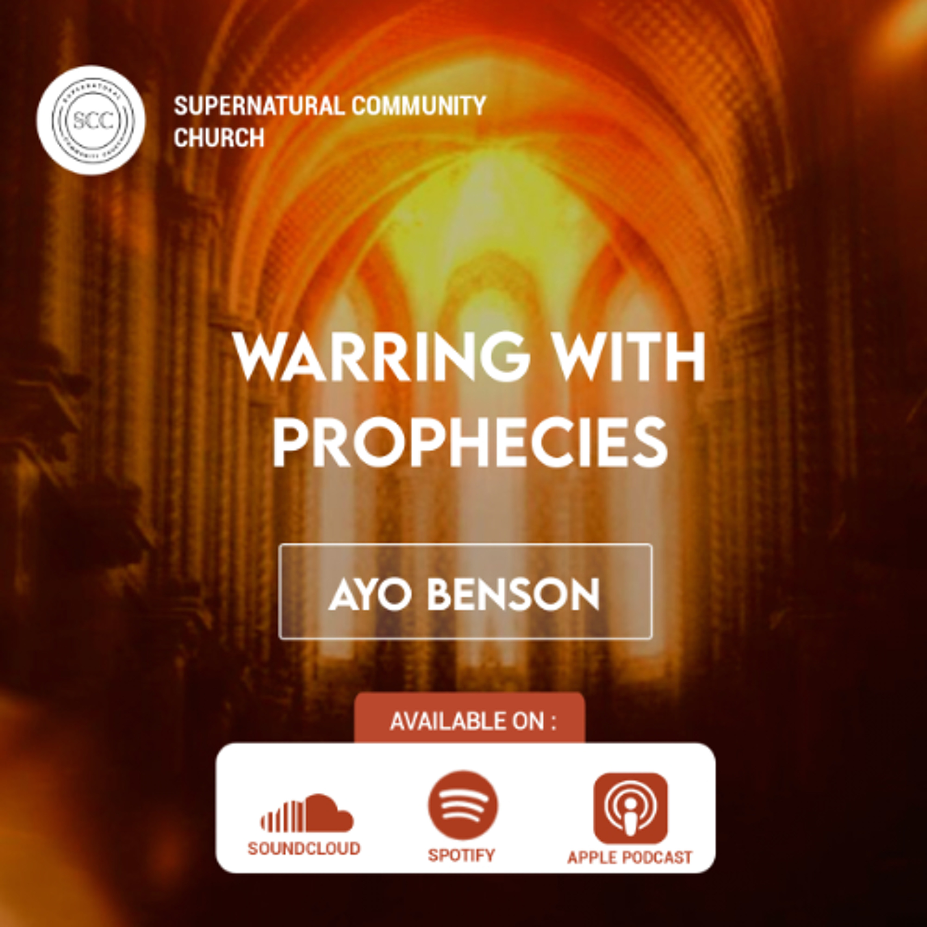 Warring with Prophecies
