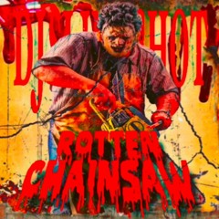 rotten chainsaw
