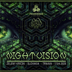Liborski  : Nightvision Live /17.4.2025/ Trnava