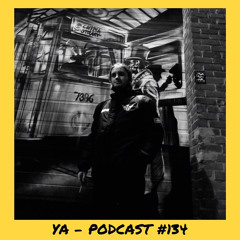 6̸6̸6̸6̸6̸6̸ |  YA - Podcast #134