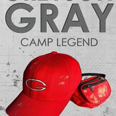 Download PDF Greyson Gray: Camp Legend (The Greyson Gray Series) Free download