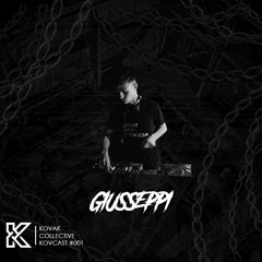 KovCast #001 - Giusseppi
