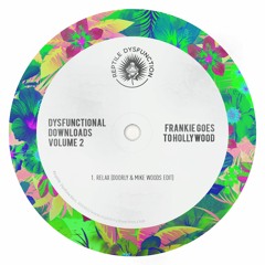 Dysfunctional Downloads Vol.2 - Frankie Goes Hollywood - Relax (Doorly & Mike Woods Edit)