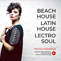 Melek Sita DJ Set recording for nice @Reineke Fuchs 14.12.2024