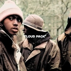 Loud Pack (Old School 90s Boom Bap Type Beat)