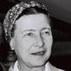 Simone De Beauvoir, The Second Sex - Duplicity Between The Sexes