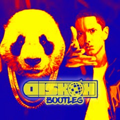 DJ Panda Vs Eminem - Its A Dream (Diskoh 'Gets Down To Business' Bootleg)