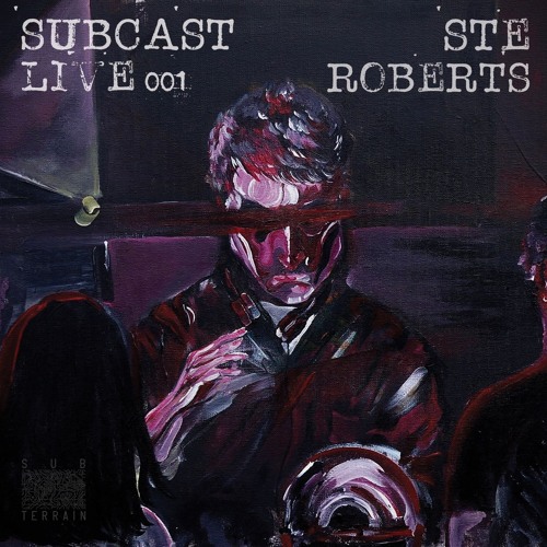SUBCAST LIVE001 - Ste Roberts @ NDR2 - 08.02.25