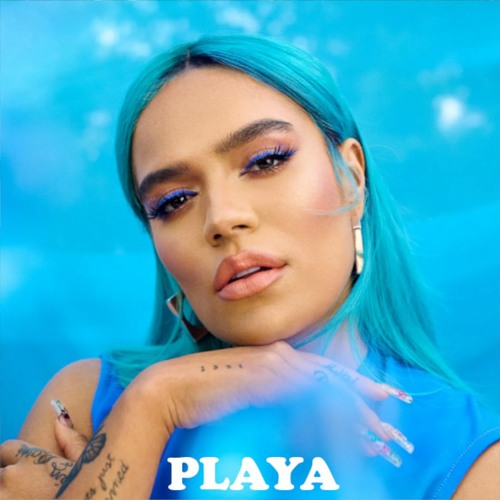 (FREE) Karol G  type beat - "Playa" (2022)