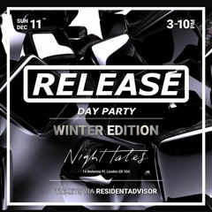 Live Set @ RELEASE DAY PARTY > 11.12.22