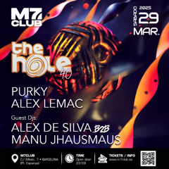 Alex Lemac @ The Hole 29-03-25