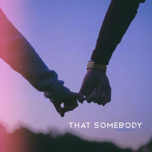that somebody