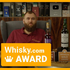 Whisky.com Award October 2025
