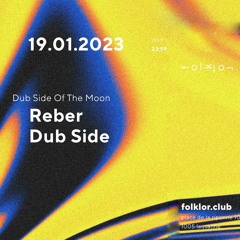 Live @ Folklor Club Lausanne - Dub Side Of The Moon 19.01.2023