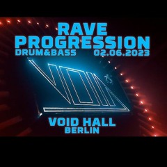 ShadedLines live@VOID Berlin: Rave Progression - extended warmup! (2023-06-02)